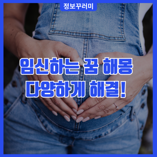 임신하는 꿈