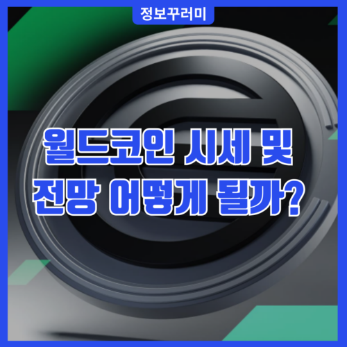 월드코인 시세