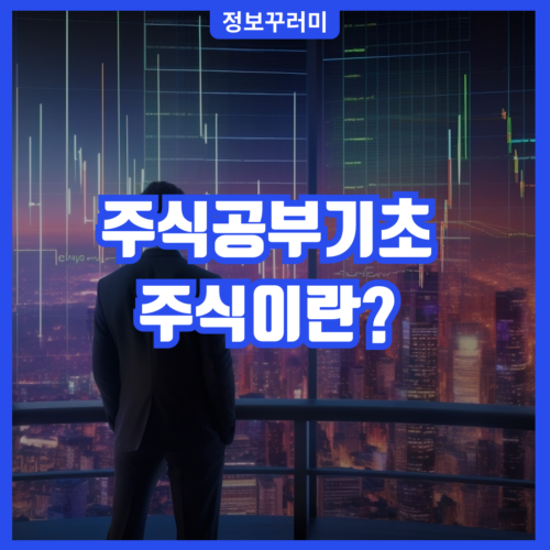 주식 공부 기초