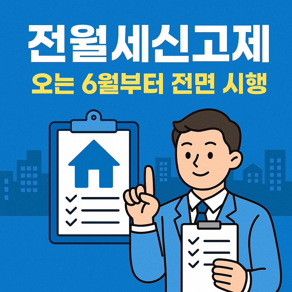 전월세신고제