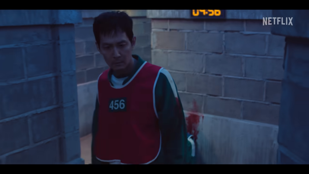 오징어 게임 시즌 3 티저