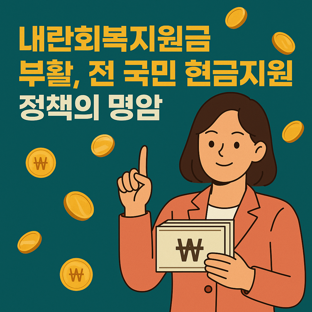 내란지원금