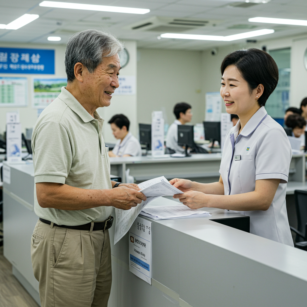 국민연금 수령나이