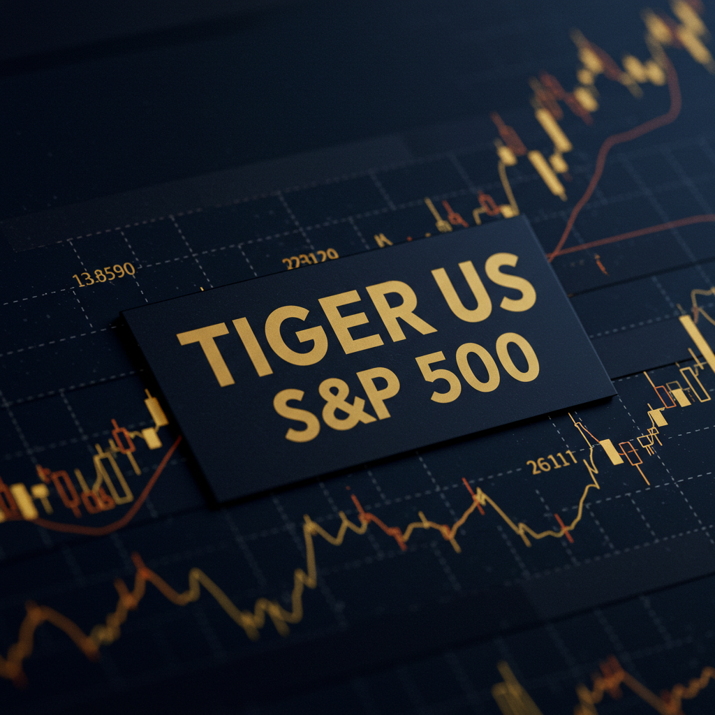 tiger 미국s&p500 주가