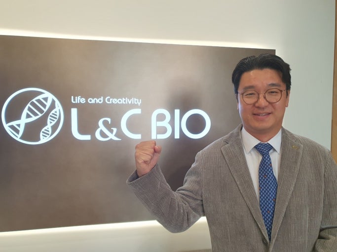 엘앤씨바이오 주가 