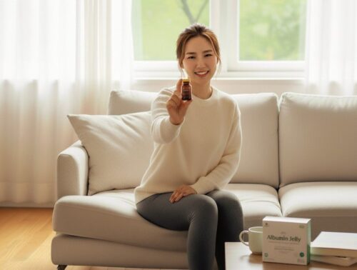 알부민 효능 및 먹능법 제대로 알고 드세요
