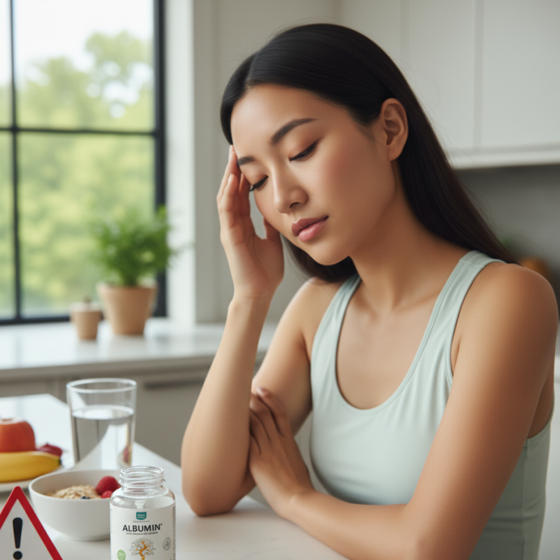 알부민 효능 및 먹능법 제대로 알고 드세요