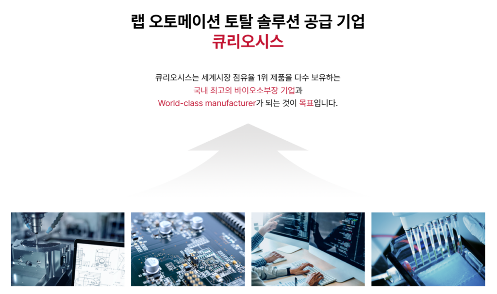 큐리오시스 공모주