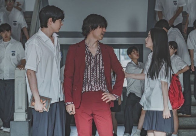 친해하는 x 몇부작