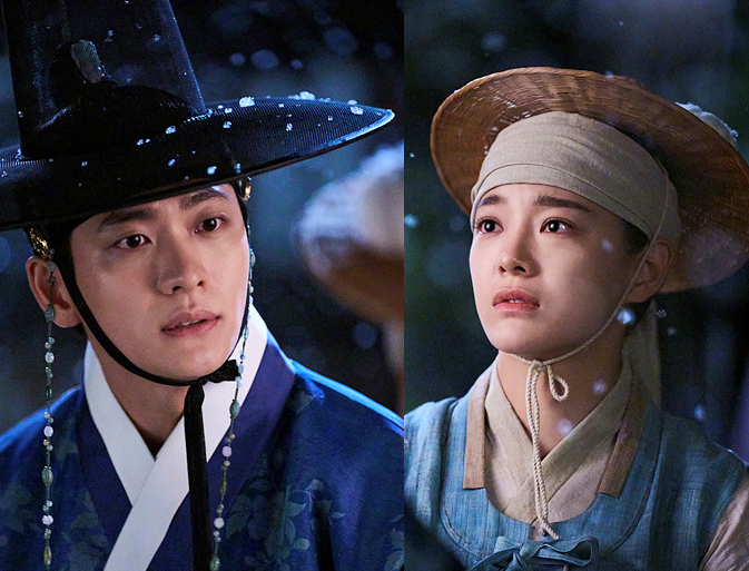 이강에는 달이 흐른다 드라마 편성표 등장인물 줄거리 출연진