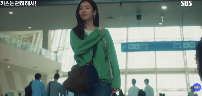 키스는 괜히해서 재방송 줄거리 출연진 웹툰 시청률 원작