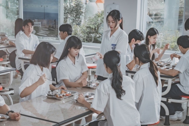 친해하는 x 몇부작