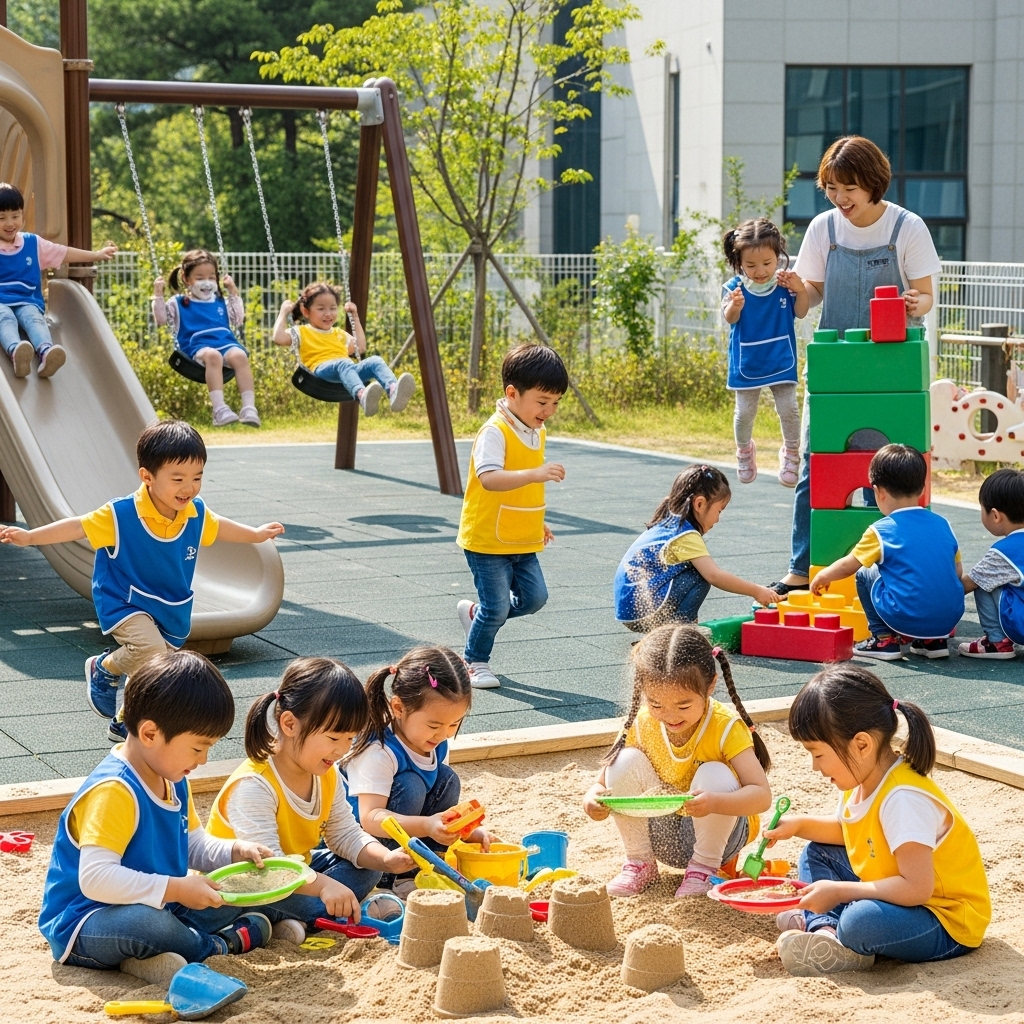 2026학년도 유치원 일반모집 발표