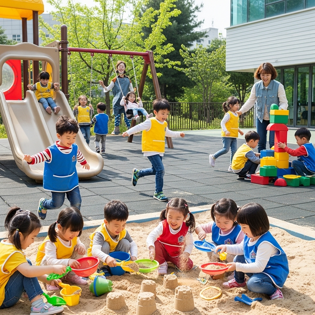 2026학년도 유치원 일반모집 발표