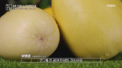 "망고참외 왜 인기지?" 파는 곳 효능 이 정도라고?