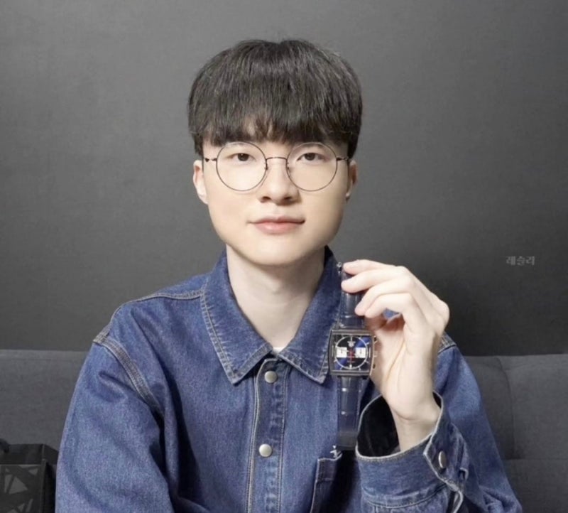 페이커 청룡장 수상 e스포츠 발전 공로 김연아 손흥민과 동급