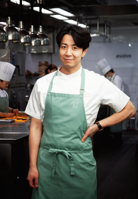 손종원 와이프 누구일까? 셰프 프로필 나이 나무위키