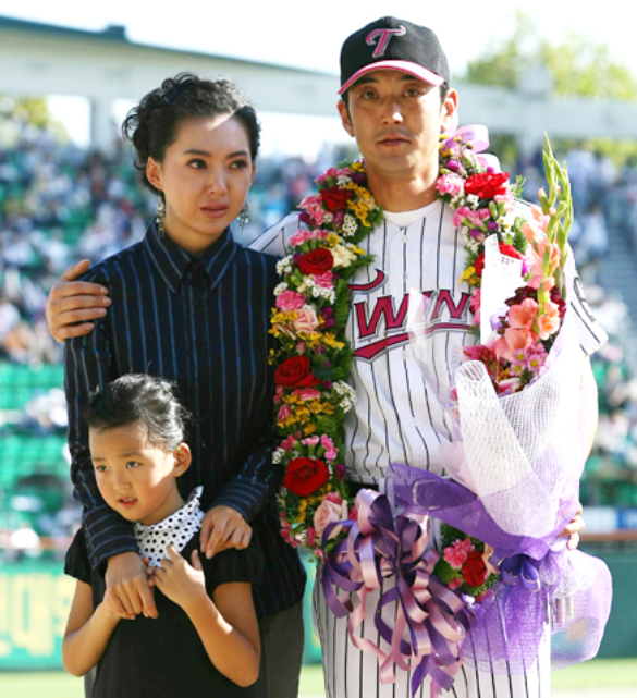 배우 유혜정 프로필 야구선수 남편 딸 리즈시절까지