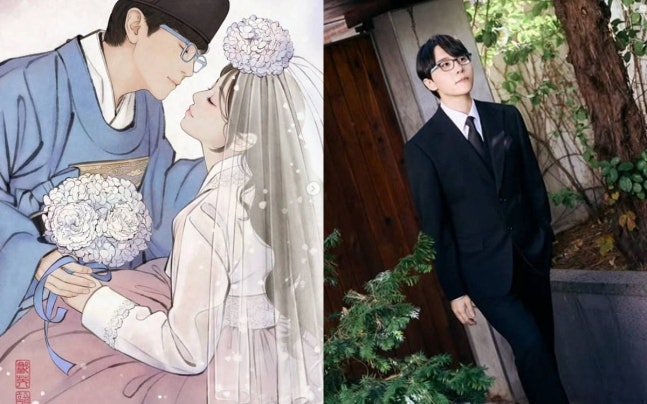 흑백요리사 성우 남도형 프로필 나무위키 결혼 소식