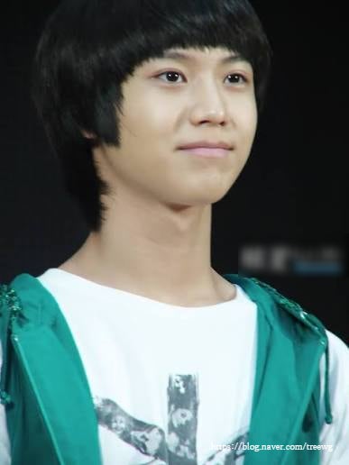 샤이니 태민 몰라보게 바뀐 얼굴 근황, 코 성형 논란에 본인 입장 밝혀