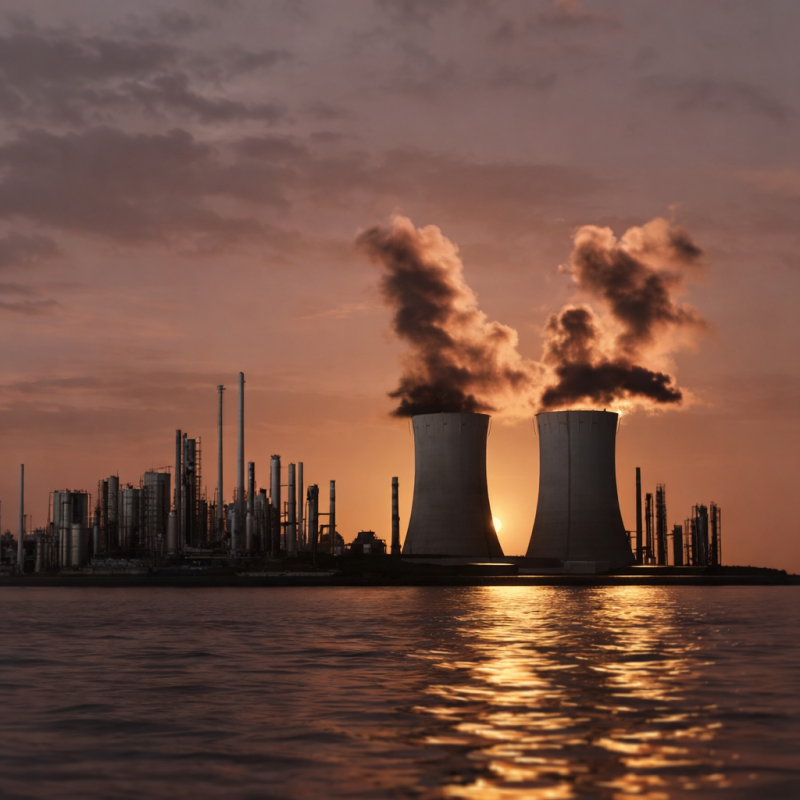 원전 관련주 TOP7 저평가때 미리 골라두자