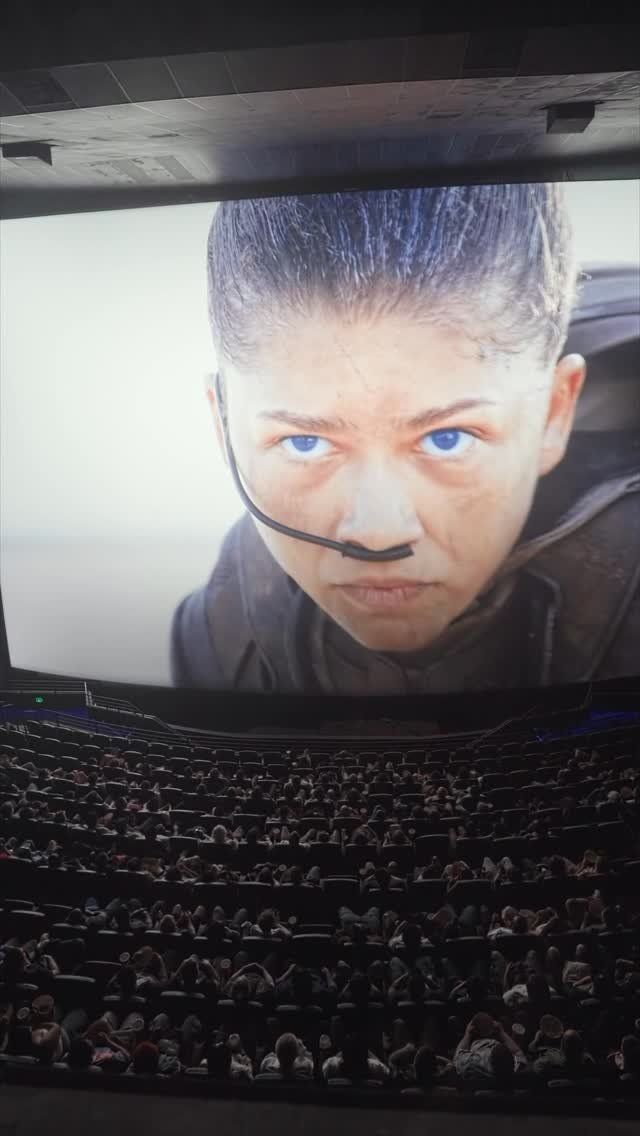 듄 파트3 티모시 샬라메 예고편 공재 12월 개봉