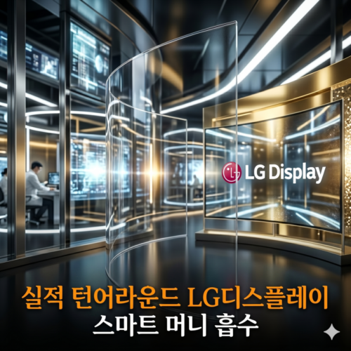 LG디스플레이 목표 주가 전망